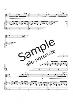 Ave Maria von Franz Schubert 