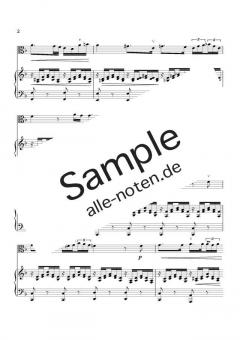 Ave Maria von Franz Schubert 