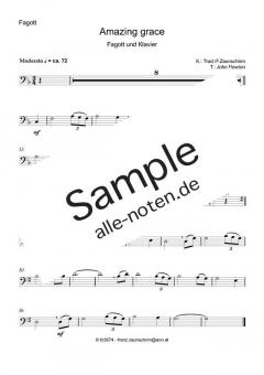 Amazing Grace 