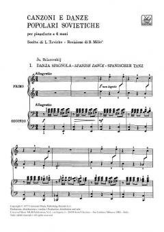 Popular Soviet Songs and Dances Vol. 2 