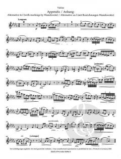 3 Romanzen op. 22 von Clara Schumann 