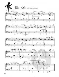 Der kleine Virtuose von Jakub Metelka 