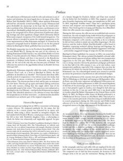 Concerto op. 129 von Robert Schumann 