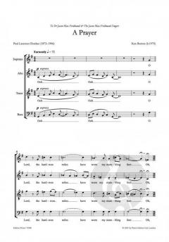 A Prayer von Ken Burton 