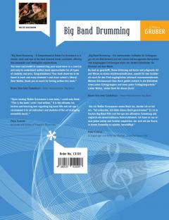Big Band Drumming - Revised edition von Walter Grassmann 