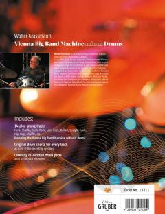 Vienna Big Band Machine minus Drums von Walter Grassmann 