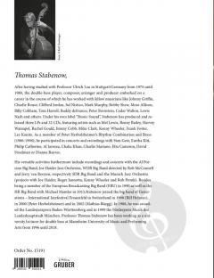 12 Stücke  von Thomas Stabenow 