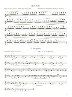 33 Tricky Songs von Christoph Enzel (Download) 