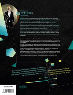 33 Tricky Songs von Christoph Enzel (Download) 