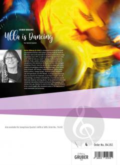 Ulla Is Dancing von Heiner Wiberny 