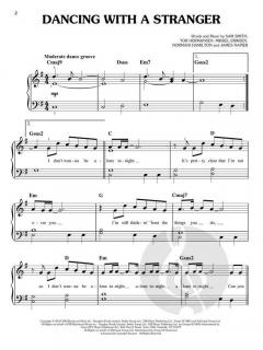 Sam Smith: Easy Piano Collection 