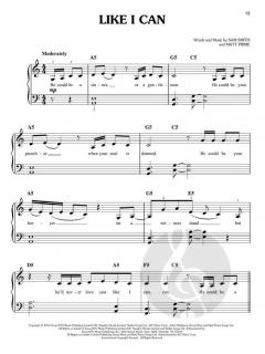 Sam Smith: Easy Piano Collection 