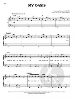 Sam Smith: Easy Piano Collection 