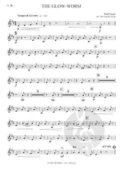 The Glow-Worm von Paul Lincke 