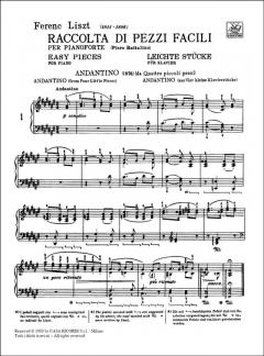 Il Mio Primo Liszt von Franz Liszt 