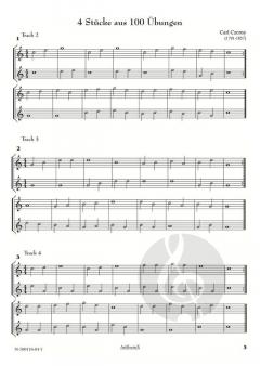 Sehr leichte Duette 1 