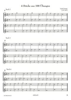 Sehr leichte Duette 1 