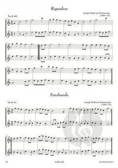 Sehr leichte Duette 2 