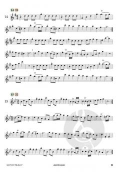 17 Menuette TWV 34 von Georg Philipp Telemann 