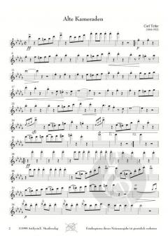 Alte Kameraden von Carl Teike 