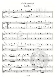 Alte Kameraden von Carl Teike 