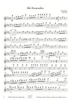 Alte Kameraden von Carl Teike 