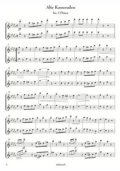 Alte Kameraden von Carl Teike 