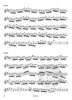 Tägliche Übungen von Franz Anton Hoffmeister 