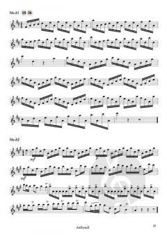 Tägliche Übungen von Franz Anton Hoffmeister 