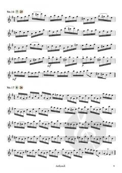 Tägliche Übungen von Franz Anton Hoffmeister 