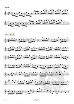 Tägliche Übungen von Franz Anton Hoffmeister 