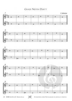 Sehr leichte Duette 1 