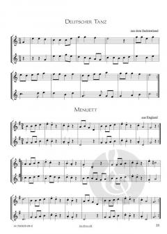 Sehr leichte Duette 2 