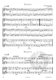 Sehr leichte Duette 2 