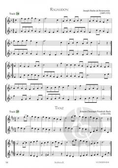 Sehr leichte Duette 2 