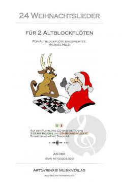 24 Weihnachtslieder 