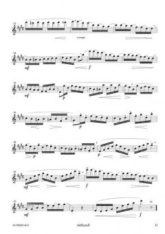 15 Etüden op. 33 - Heft 1 von Ernesto Köhler 