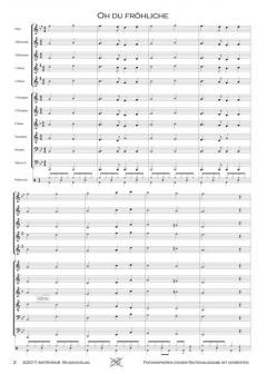 Weihnachtslieder Band 1 