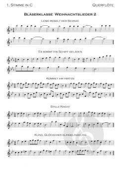 Weihnachtslieder Band 2 