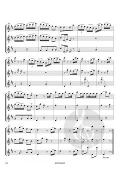 Trio in D-Dur von Franz Anton Hoffmeister 