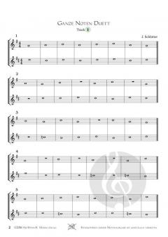 Sehr leichte Duette 1 