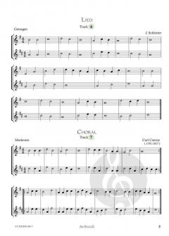 Sehr leichte Duette 1 