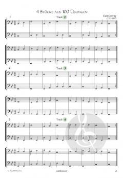 Sehr leichte Duette 1 