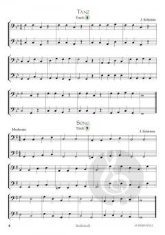 Sehr leichte Duette 1 