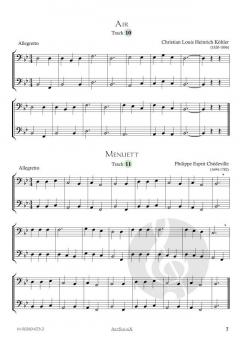 Sehr leichte Duette 1 