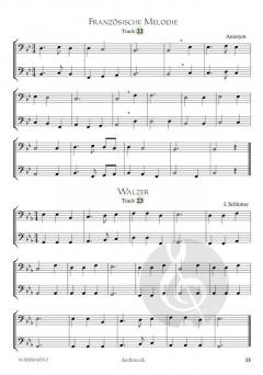 Sehr leichte Duette 1 