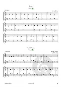 Sehr leichte Duette 1 