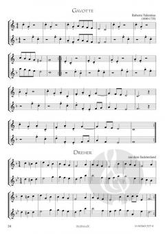 Sehr leichte Duette 2 