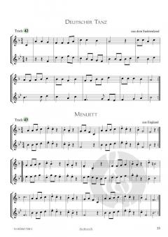 Sehr leichte Duette 2 