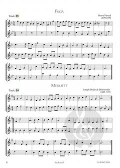 Sehr leichte Duette 2 